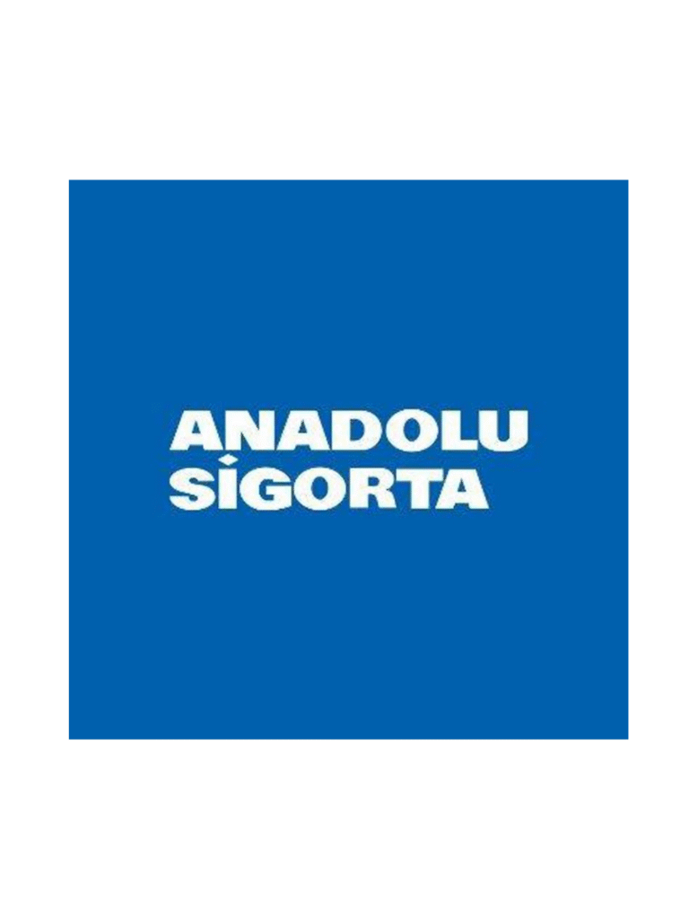 Hakkımızda ANADOLU SİGORTA
